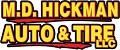M.D. Hickman Auto & Tire LLC
